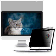 24 Inch - 16:9 Aspect Ratio - Computer Privacy Screen Filter for Widescreen M...