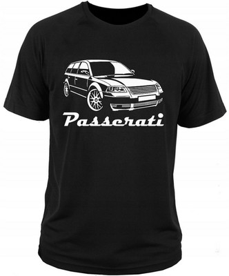 t shirt PASSAT passerati TDI B5  t-shirt