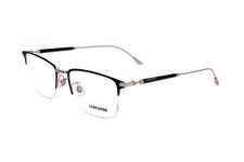 Longines Brille LG5025 D 001 BLACK 56/19/145 Herren
