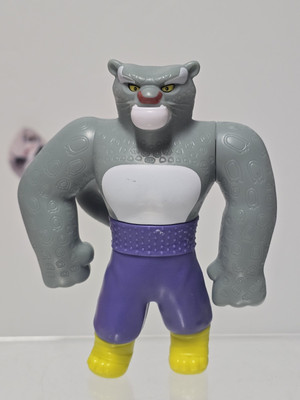 2024 Burger King Kung Fu Panda Tai Lung 4'' Figure