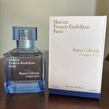 Maison Francis Kurkdjian Aqua Celestia Cologne Forte EDP 2.4 oz Fragrances
