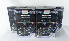 5 Boxes Gemmy Orchestra Of Lights Color Changing Led Net Lights New App Control
