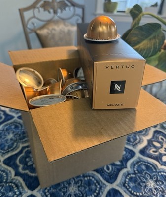 Nespresso Vertuo Coffee-Pods Melozio 60 Pods Shipped Loose - FREE Shipping