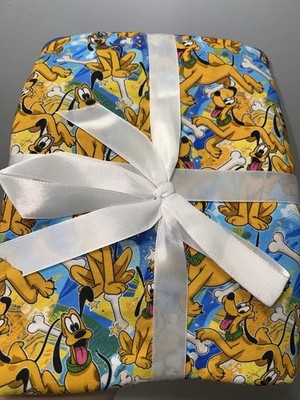 Pluto 30x40 Double Layer Bamboo Blanket