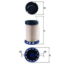 Kraftstofffilter für Skoda Octavia 3 5E3 5E5 4 NX3 NX5 Scala NW1 Superb | 24477