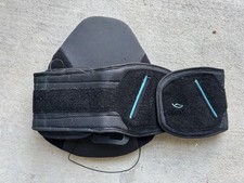 Aspen Horizon 637 LSO Back Brace Black One Size Fits Most Adjustable Lumbar