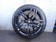 LAND ROVER DISCOVERY 5 SD4 MK5 L462 2017-2024 ALLOY WHEEL + TYRE 22 INCH VS8100