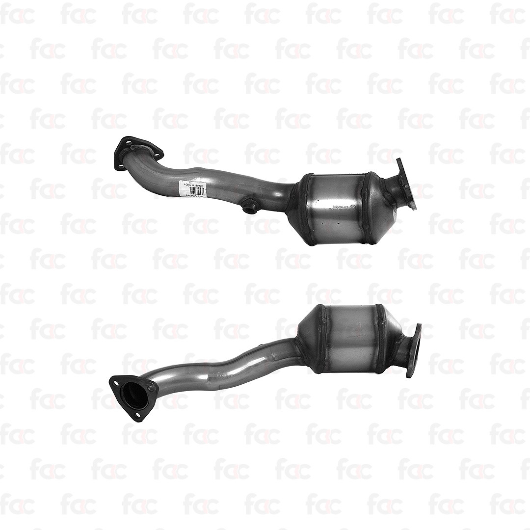 Homologated Diesel Catalytic Converter For Audi A6 3.0 05-06 Euro 4 BM Cats