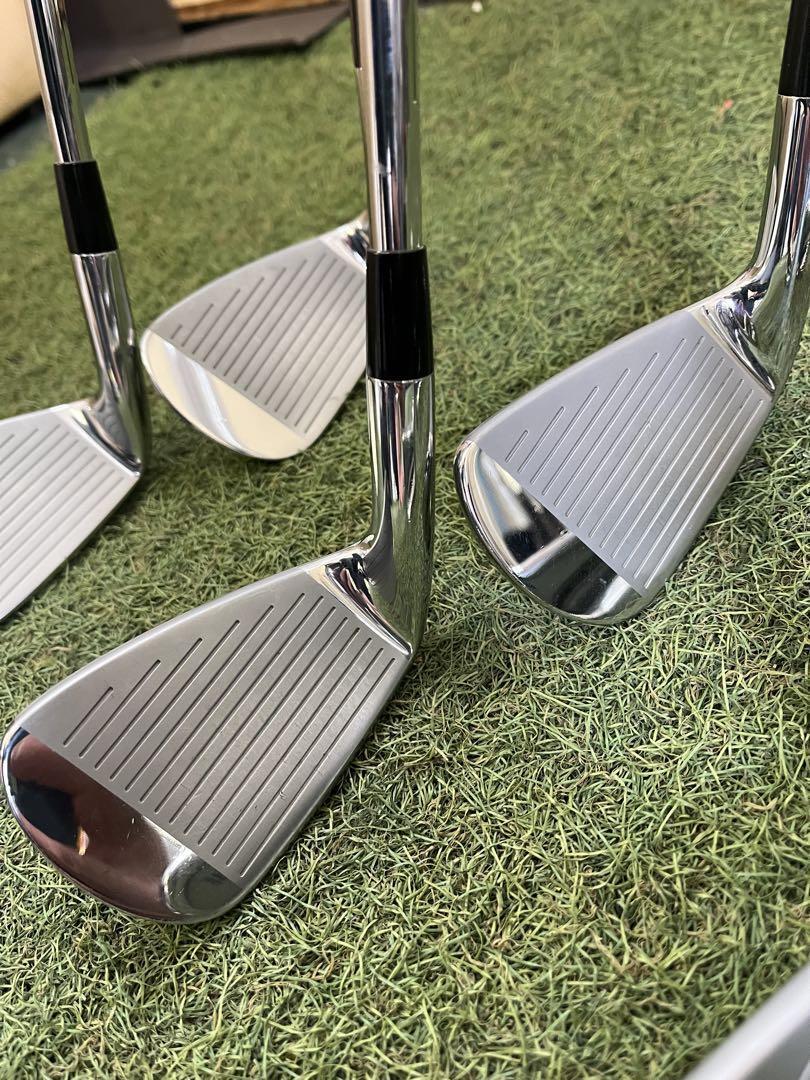 Mizuno Pro Mp54 Dg S200 Pw 5 | eBay