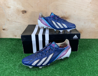 シューズ adidas adizero F50 SG 7.5 UK Adidas F50 Adizero TRX SG Art: G65320 👟elite model 💡conditions