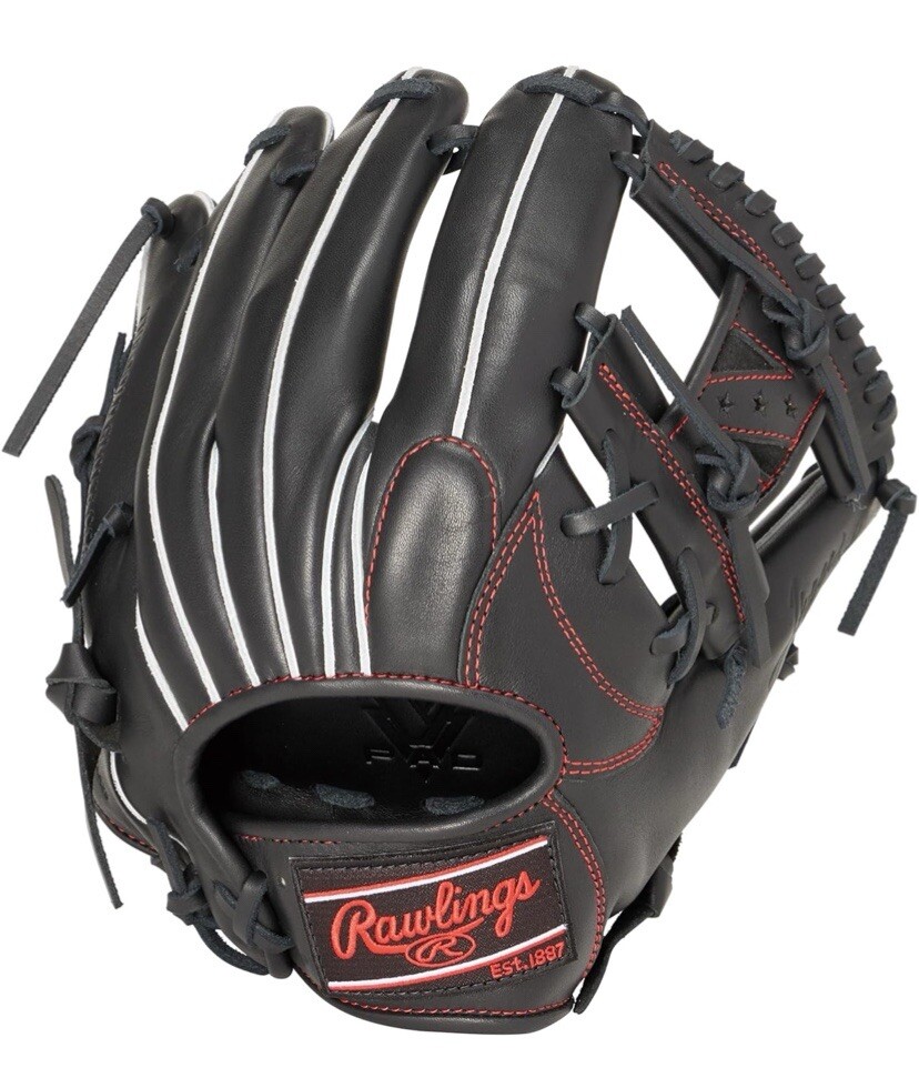 Rawlings Japan Baseball Glove Infield 11.25 HYPER TECH R2G
