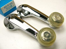 2 New - Out Of Box 80-5164 Window Crank Handle - D2fz-6223342-a 76916