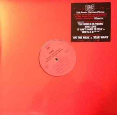 Nas – 10 Year Anniversary Illmatic Platinum Series (2004) Columbia