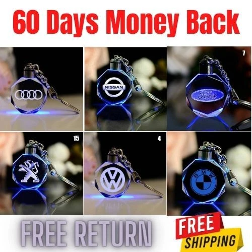 Car hotsell keyrings ebay