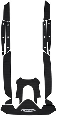 Hydro-Turf Mat Kit Sea-Doo RXP-X 300/325 2021+/GTR-X 24+ Mat Kit with PSA Backin