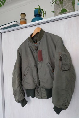 Real Vintage 50 S Usaf B 15d Bomber Jacket Rolen Vintage Leather Jackets Forum