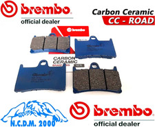 Brembo Blue Front Brake Pads Yamaha 700 Xsr 2016-2023