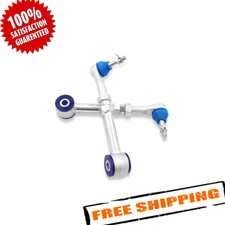 SuperPro TRC0007 Adjustable Rear Toe Control Arm Kit