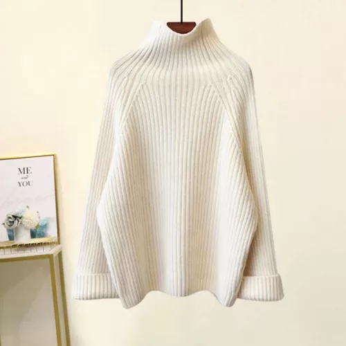Conjunto de dos piezas de chándal para mujer suéter tops conjuntos pantalón traje tejido para mujer - Imagen 24 de 35