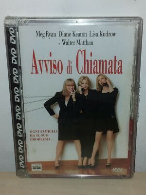 AVVISO DI CHIAMATA - DVD