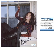 Malia Pyles ‘Pretty Little Liars: Original Sin’ Signed 8x10 Photo ‘Mouse’ ACOA