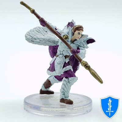 Talis the White - Return of the Dragons #46 D&D Icons of the Realms Chase