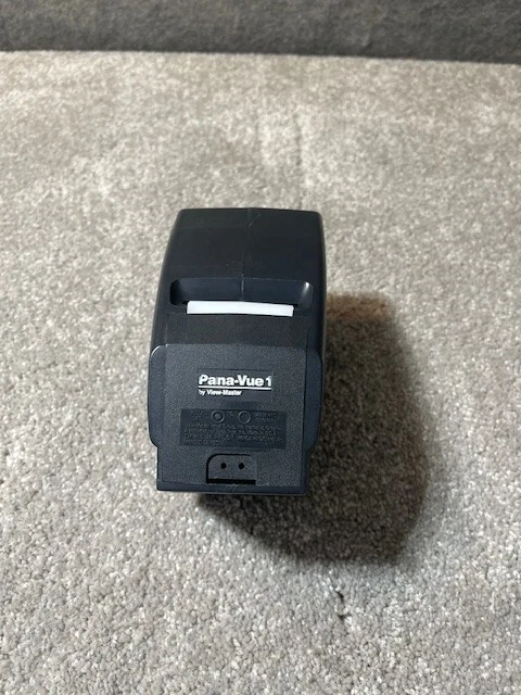 Pana-Vue 1 Lighted 2x2 Slide Viewer for 35MM 126 Cartridge Super Slides - Image 3 of 4