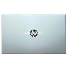 For HP Probook 450 G8 455 G8 Lcd Back Cover Rear Lid Top Case Silver M21987-001