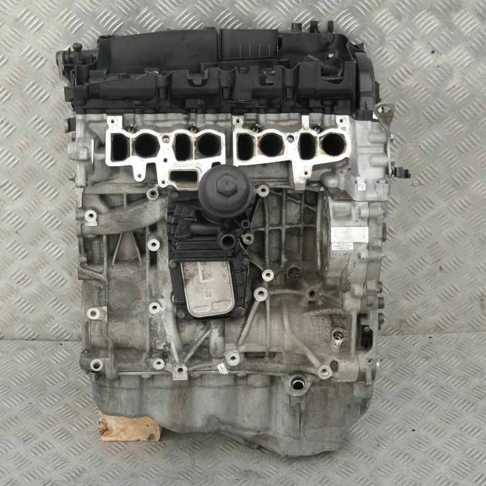 BMW F20 F21 114d 116d N47N Motor desnudo N47D16A Nueva Sincronizacion GARANTIA - Imagen 2 de 4