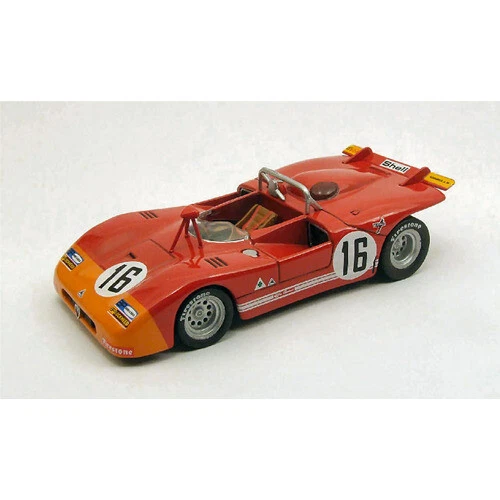 Modellini statici di auto da corsa sportive e turistiche Scala 1:6 per Alfa Romeo