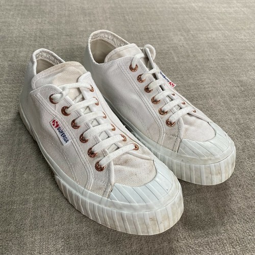 superga no laces
