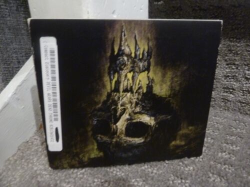 The Devil Wears Prada Dead Throne CD