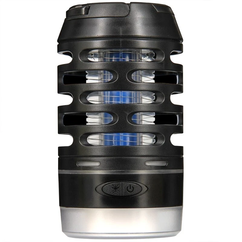 Moskito Killer Insektenfalle LED USB AKKU Mückenlampe NGT Insekten Zapper 3 in 1 - Bild 2 von 4