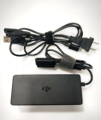 DJI mavic pro 充電器 DJI Mavic Pro 1 Part Battery Charger With AC Cable The power