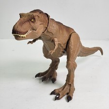JURASSIC WORLD LEGACY COLLECTION EXTREME CHOMPING TYRANNOSAURUS REX T-TEX 19"
