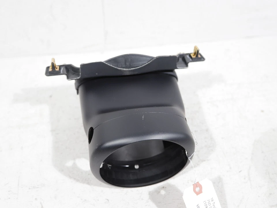 OEM 2016-2020 Tesla Model X STEERING COLUMN  SURROUND UPPER LOWER TRIM COVER🚗 - Image 3 of 4