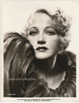 Wynne Gibson - A Hard Boiled Gal - c1932 Paramount Publix 8x10 Publicity Photo
