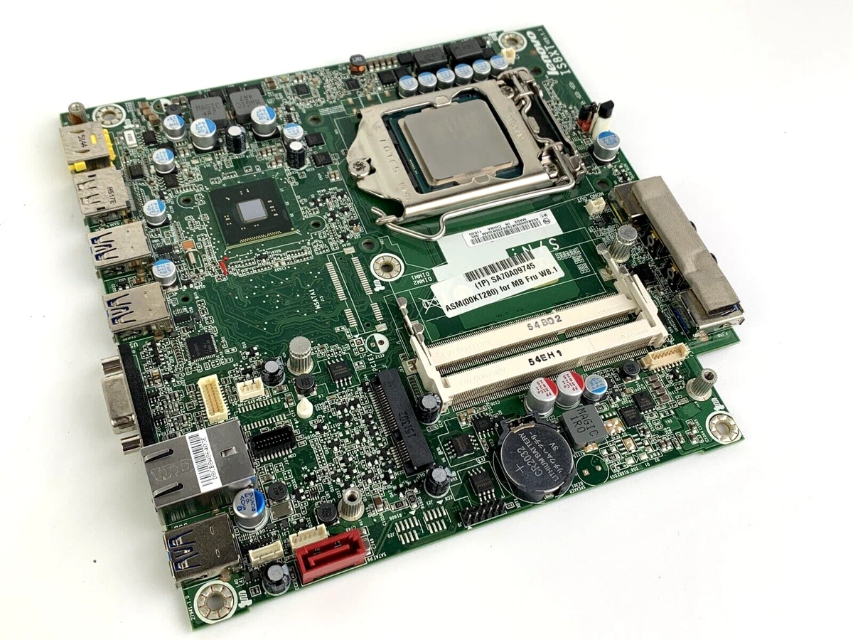 Lenovo m93p hotsell motherboard