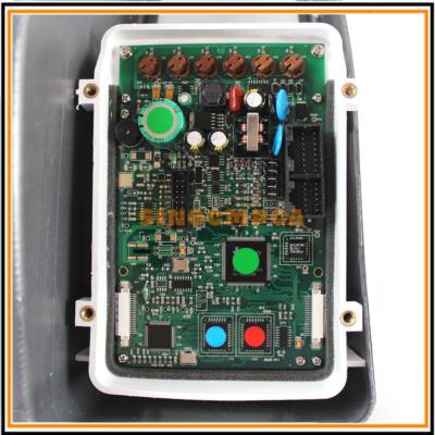 300426-00012 LCD Gauge Panel For Doosan Daewoo DX140LC DX180LC