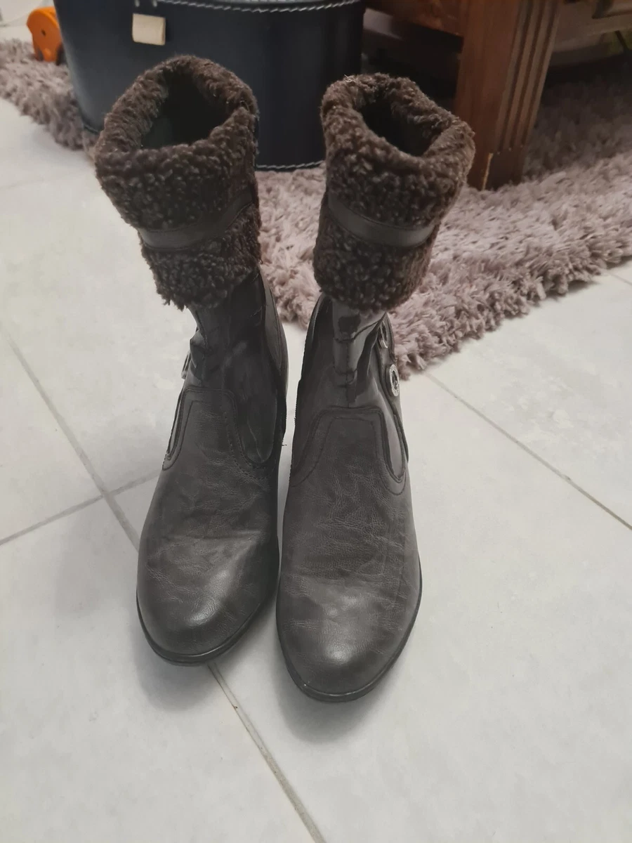 Heavenly feet boots store size 7