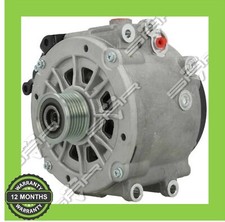 ALTERNATOR MERCEDES C CLASS C200 C220 W203 CL203 2.1 CDI DIESEL WATER COOLED 190