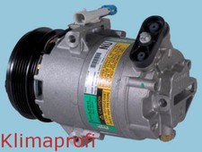 Klimakompressor Opel Astra Corsa, 09132918