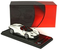 Ferrari Daytona SP3 Serie Icona Weiß MaßStab 1:43 Bbr Limitiert 300 StüCk Neu