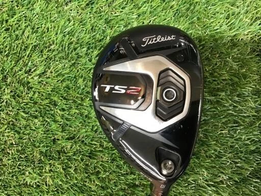 TITLEIST TS2 23 Utility / 23 Deg / Flex Regular / Titleist Tour AD T-60 Exc - Image 2 of 4
