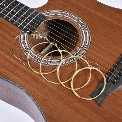 Neuerscheinungen: Die Beliebtesten Neuheiten In Akustikgitarren-Saiten - Foto 6