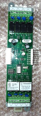 #ad EST Quick Start ZR8 FIRE ALARM 8 ZONE RELAY CARD READ DESCRIPTION $79.99