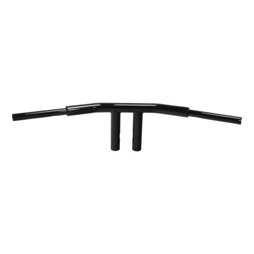 8" Rise T Bars Handlebar 1.5" Fat Fit For Harley Softail Slim Deluxe FLDE 18-23 - Picture 6 of 9