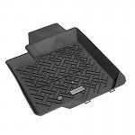 Audi A4 (96-04) Molded Rubber Floor Mats Set of 4 New Made in SWEDEN 164165990x2 - Picture 1 of 5