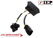Jw Speaker 8000311 H4 H13 Anti-flicker Harness For 8700 Headlight Evolution 2