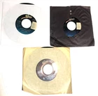 Michael Jackson 7" Record 45 Lot of 3 In The Closet / Man In The Mirrior / The W
